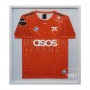 กรอบรูปเสื้อบอล เก็บสะสมและแขวนโชว์